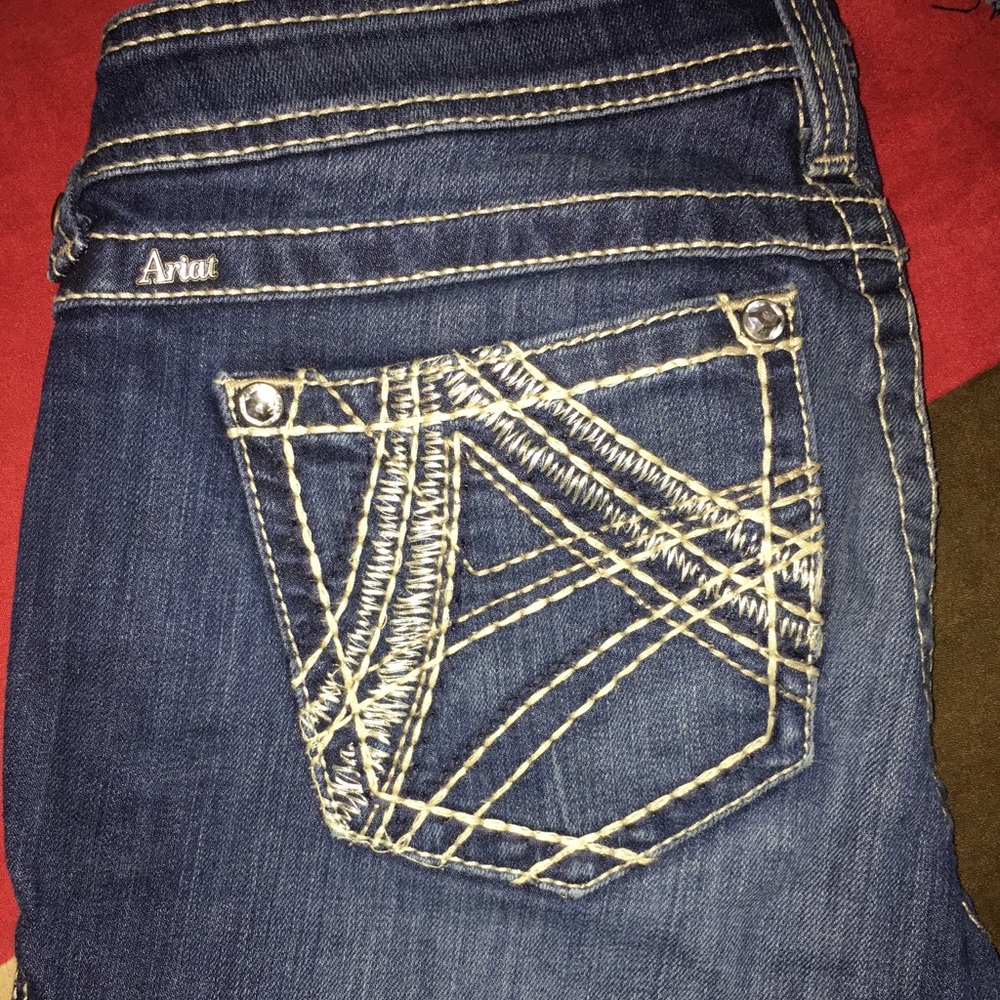 Women’s bootcut jeans